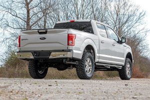 Ford F-150 Suspension Lift Kit - Rough Country - Vertex - '14-'20